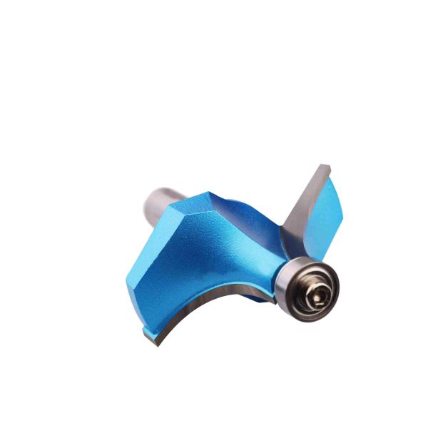Antiwear Practical Moulding Router Bits For Rounding Edges Sturdy