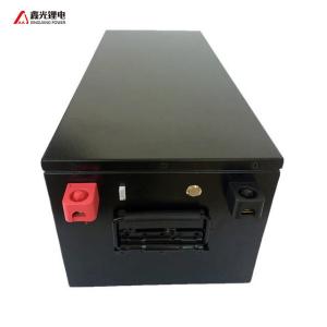 Buy cheap 48V 120Ah Golf Cart Battery Pack Lithium Battery Packs from wholesalers