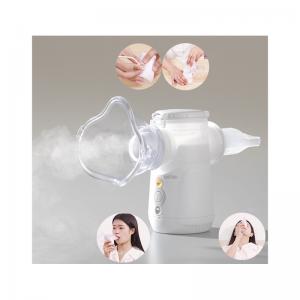 Wholesale Vibrating Nebulizer At Home Breathing Treatment Machine Double Chamber For Asthma from china suppliers
