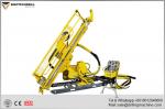 Deep Hole Hydraulic Underground Core Drill Rig With PQ & HQ Max Rod Size 160Cc