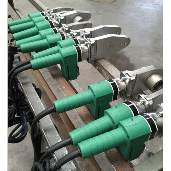 63MM Socket Fusion Welding Machine , 220V PPR Fusion Machine