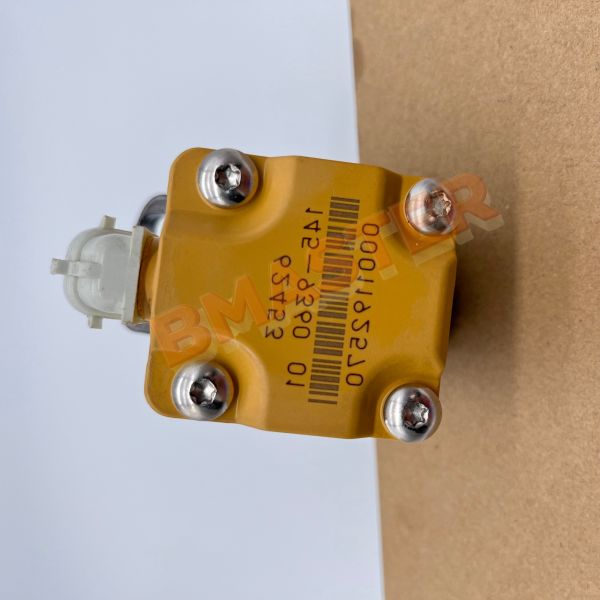 3126B Engine Compatible Fuel Injector With Precision Fuel Atomization And 6 Month Warranty