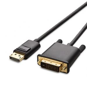 Wholesale Mini Displayport To Dvi Lvds Cable Assembly Digital Visual Interface Odm / Oem from china suppliers
