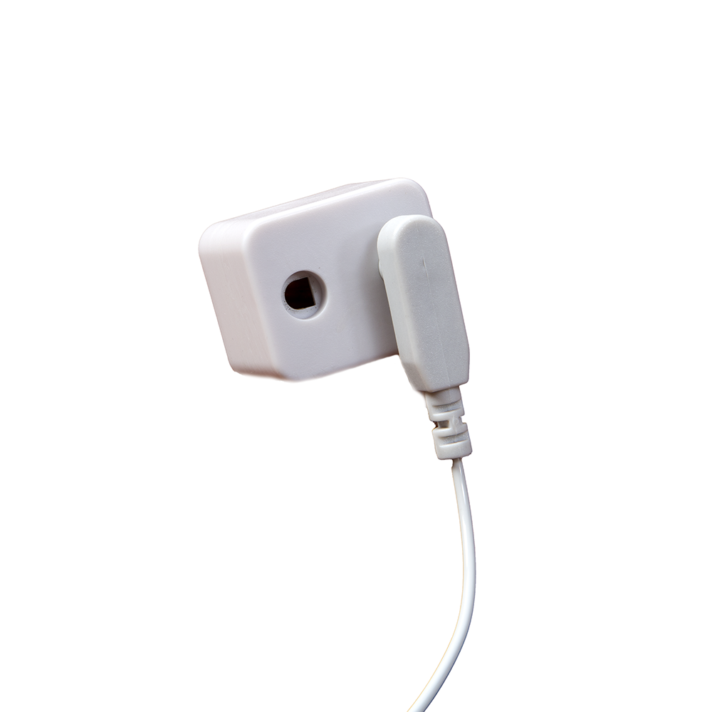 Earthing USA Socket Adapter for Conductive Grounding Mat Grounding Adapter Splitter Safety Grounding Sheets With Grounding Cord