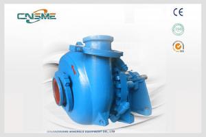 Wholesale Anti-Abrasive Heavy Duty Sand Gravel Pump For Wet Sand Suction from china suppliers