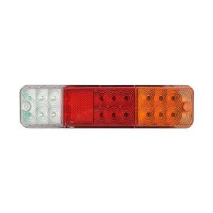 IP67 Forklift Tail Light 10V - 80V Signal Tail Light WT-T006