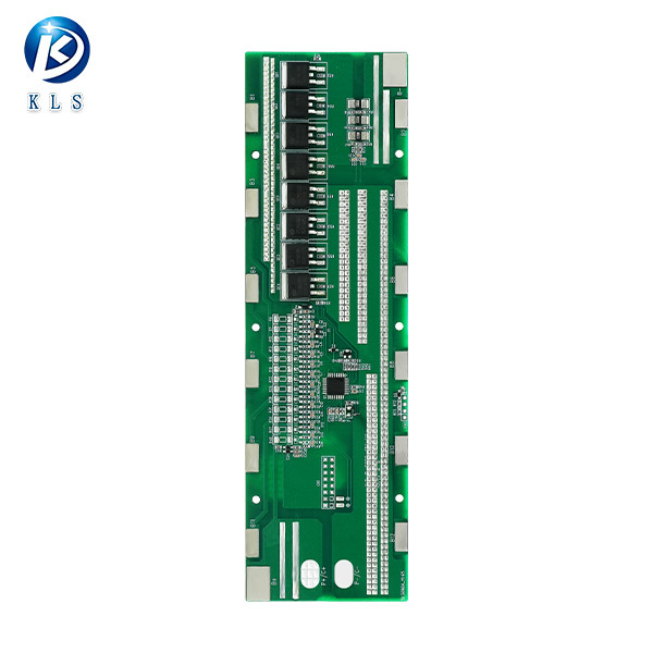 13S 20A Lithium Battery Management System BMS Board With Temperature Protection