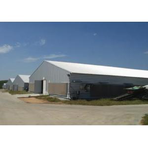 Wholesale Light Steel Frame Structure PEB Steel Workshop Prefab Construction Buildings from china suppliers