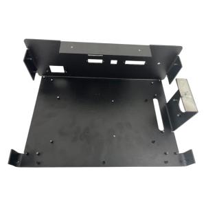 Sheet Metal Laser Cutting And Bending Services , Custom Aluminum Welding