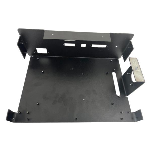 Sheet Metal Laser Cutting And Bending Services , Custom Aluminum Welding