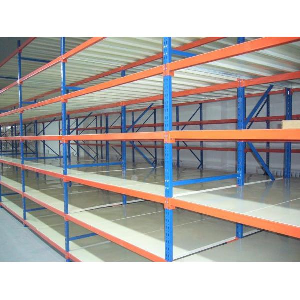 Versatile Application Durability Wire Shelving Storage Warehouse Racking