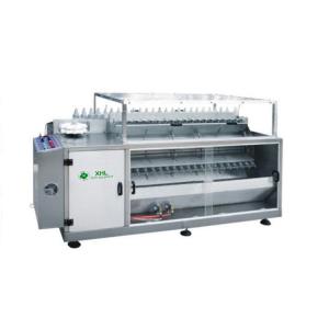 Wholesale Low Breakage Ratio 1000ml 40BPM Glass Bottle Filling Machine from china suppliers