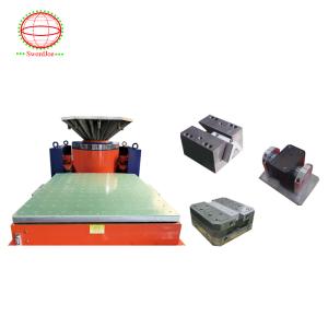 Wholesale Multi Axial Vibration Test Slip Tables 2000Hz Temperature Range 5 - 35℃ from china suppliers