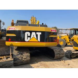 Wholesale Cat 320BL Crawler Used Excavator Machine With Turbocharged Diesel Engine from china suppliers