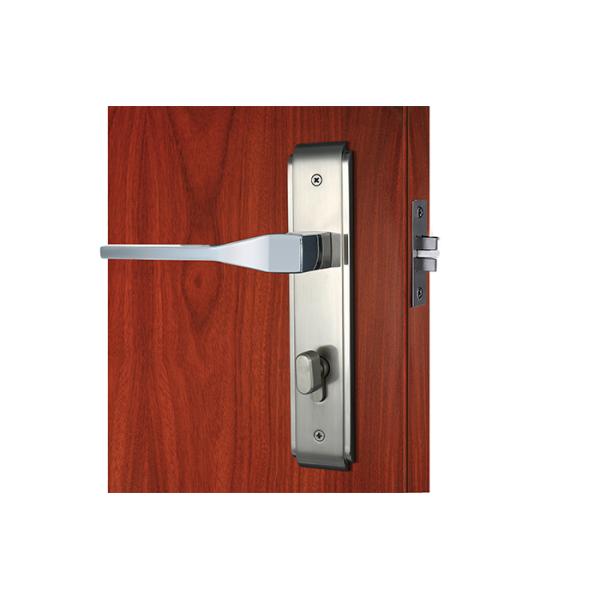 Stain Nickel Replacement Mortise Lockset Residential Commercial Mortise Lock