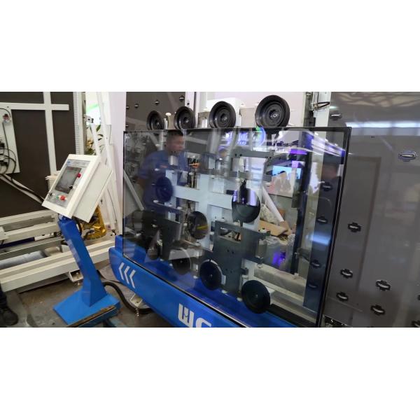 Automatic Glass Unloader Air Consumption