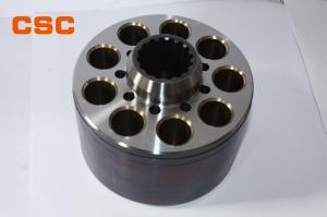 China New Kawasaki K5V160 cylinder block oil pan for CAT340D2 SH350-5 CAT336 SY335   diameter15 on sale