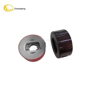OKI ATM Recycler Parts BCC_YX4238-1822G001 OKI BRM Escrow Reel Uppe Black YIHUA