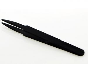 China Conductive Carbon Fiber ESD Safe Tools ESD Safe Tweezers Light Weight on sale