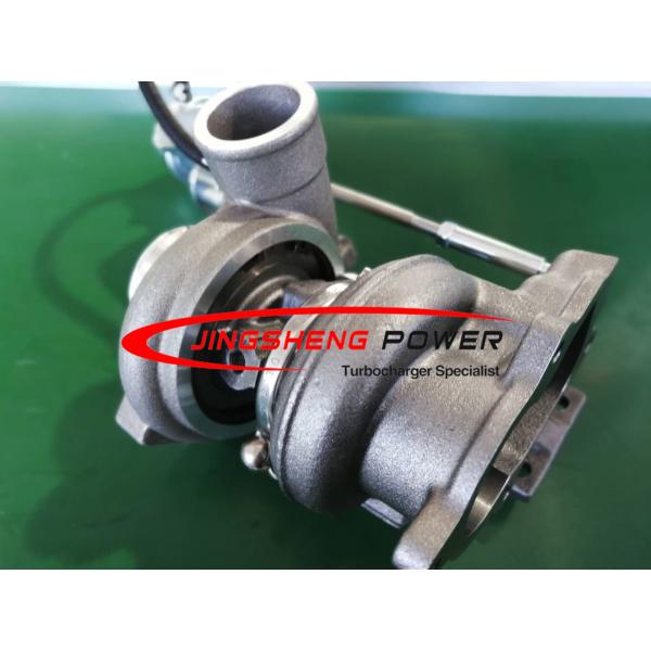 HX25W Diesel Engine Turbocharger 2843145 , Turbocharger For Diesel Engine