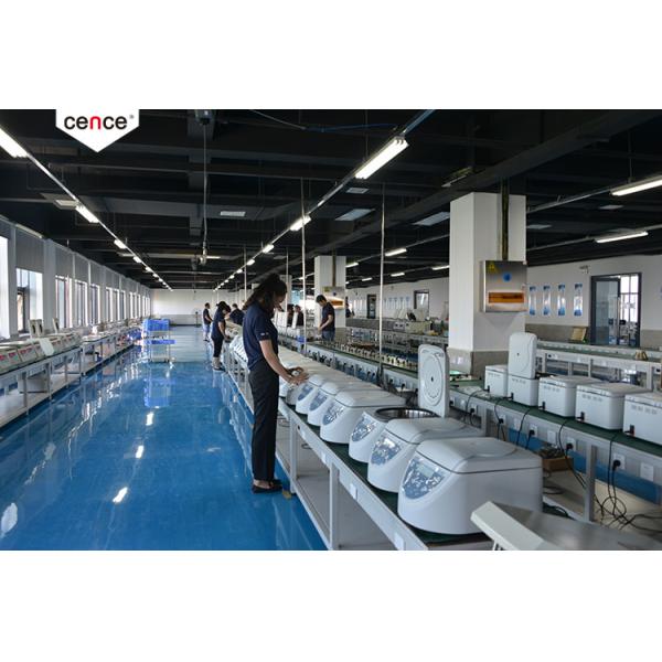 L500 Low Speed Centrifuge 5000rpm 16x15ml Capacity