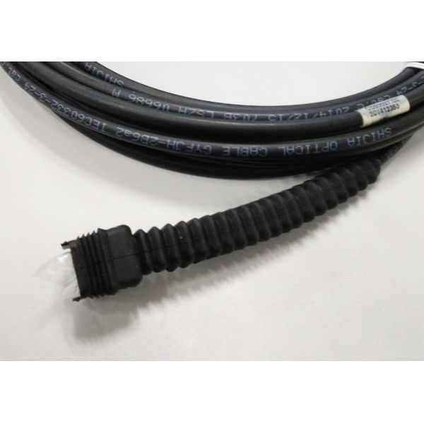 FTTA Water Proof Nokia NSN Multimode Duplex Fiber Optic Cable 50/125 62.5/125 CPRI