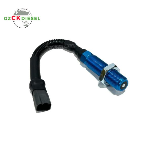 Revolution Speed Sensor 6560-61-2110 2872359 4327239 for PC1250-7 Excavator 6D170 Engine