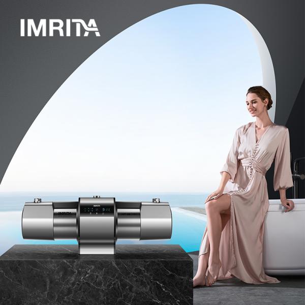 Silver Uf Membrane Whole House Purification System 0.01 Micron Accuracy