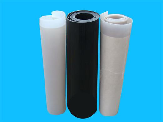 Quality white / black color HDPE Geomembrane used for refuse dump for sale