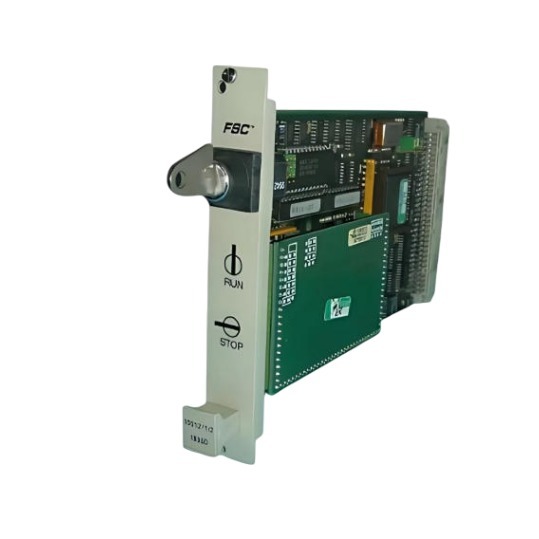 10012/1/2 Central Processing Unit with Flash Memory for Safety Control Systems