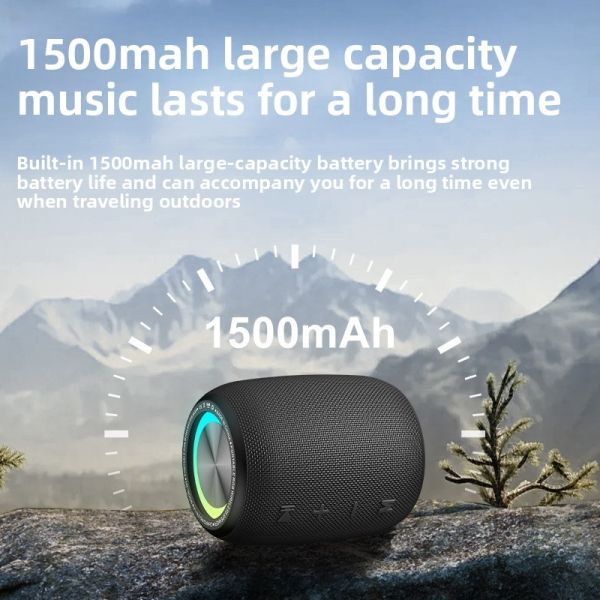 Outdoors Portable Mini Wireless Speaker