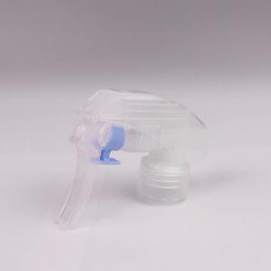 Wholesale 24/410 Transparent Mini Plastic Trigger Sprayer 0.25cc - 0.30cc With Fine Mist from china suppliers