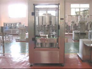 Wholesale Wine Filling Line Juice Bottling Machine 0.2 Mpa - 0.4 Mpa Water Pressure from china suppliers