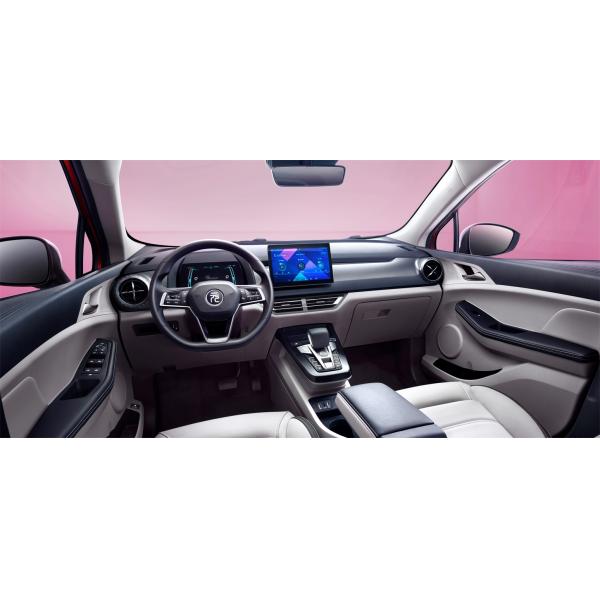 Experience the Power of BYD Yuan Plus Pro Tang Han Ev Electric Car NEDC Max. Range 100 km RWD Drive