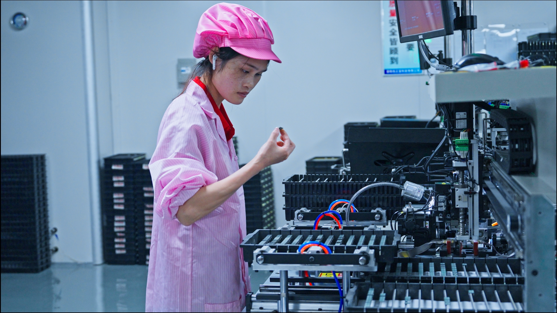 High Brightness White /Pure Green Dual Line 7 Segment LED Display Common Anode for Temperature Indicator