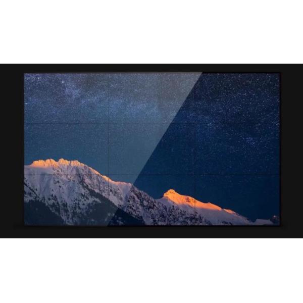 55" 65" 46" LG Video Wall 4x4 TFT Splicing Screen
