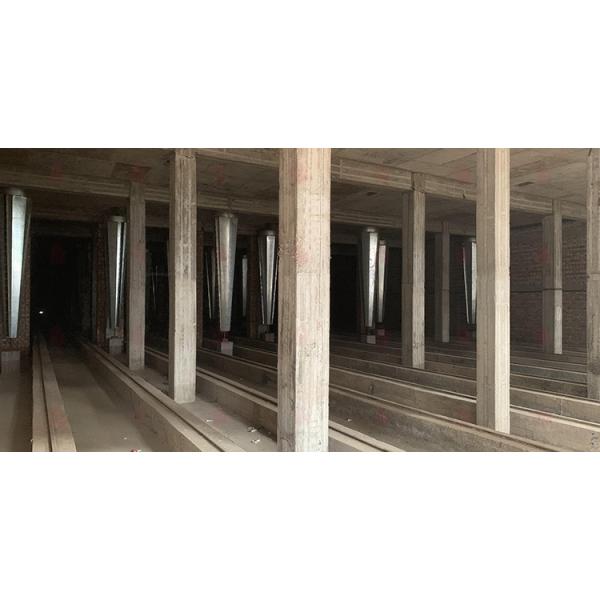 Dryer Machine in Brick Making Process and Products in Drying Chamber in Malaysia