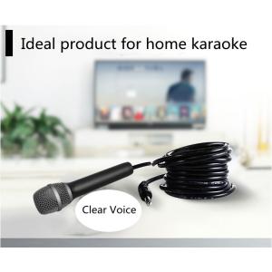 Wholesale Gold Plated Studio Recording Condenser Microphone 176g Plug And Play from china suppliers