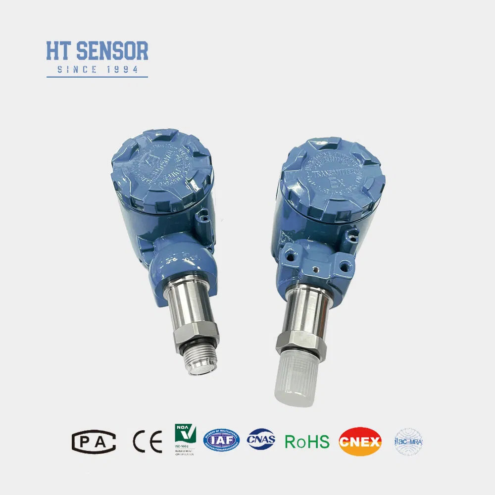 Hengtong BPHT24-III Digital Pressure Transmitter with Flush Diaphragm