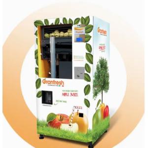 Wholesale Fruit Vegetable Health Food Vending Machines Automatic Customized from china suppliers