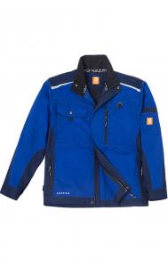 China Air Circulation Work Gear Jackets , 250gsm Warm Work Jacket Mens on sale