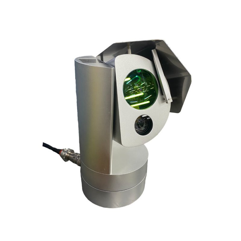 Custom Open Path Pan Tilt TDLAS Laser Residential Methane Detectors For Home