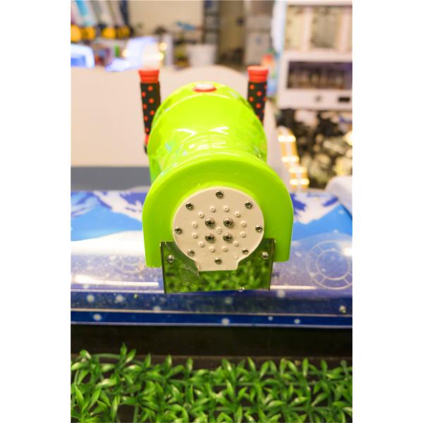 2 Person Zombie Arcade Machine Water For Ticket Redemption