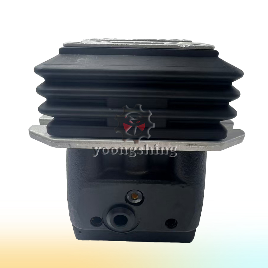 Yoongshing 898125868(2) 8982019360 4JJ1 Engine Controller Control Unit ECU