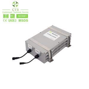 Wholesale Street Light Solar Battery Storage System LiFePO4 12V 20Ah Solar Battery IP55 from china suppliers