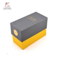 China High Hardness Magnet Hard Cardboard Gift Boxes Pantone Printing for sale