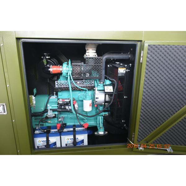 4bt3.9-G2 Cummins G-Drive 40kw Silent Diesel Engine for Power Generator Set