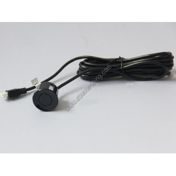 4.3 inch Rear view mirror Visual parking sensor CRS9437 with Reversing Camera and Sensors