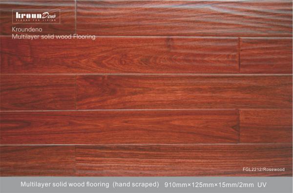 Quality OAK 15mm Multilayer Flooring for Market CE engineered wood floorings for sale
