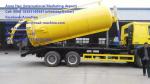 SINOTRUK 6M3 290hp Sewage Suction Truck EURO II Emission with 12.00R20 model